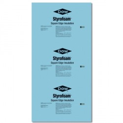 Styrofoam 6mm Underfloor Heating XPS Premium Insulation Board (1200mm x 600mm)