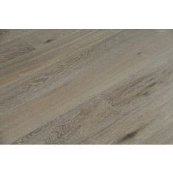 Smoked,Brushed,White Oiled Engineered Wood Flooring