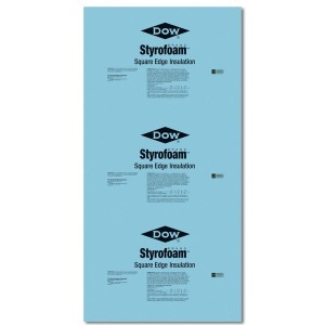 Styrofoam 10mm Underfloor Heating XPS Premium Insulation Board (1200mm x 600mm)