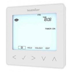 Heatmiser neoStat-hw V2 - Hot Water Programmer
