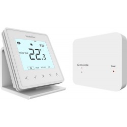 Heatmiser neoAir Wireless Smart Thermostat Bundle