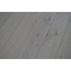 White Oiled Engineered Wood Flooring 