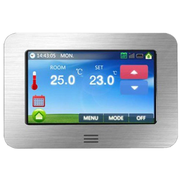 4.3' Colour Touch Thermostat